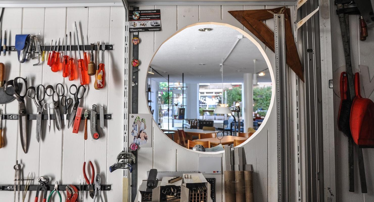 Stadtstube - Abbigliamento di seconda mano in Zurigo