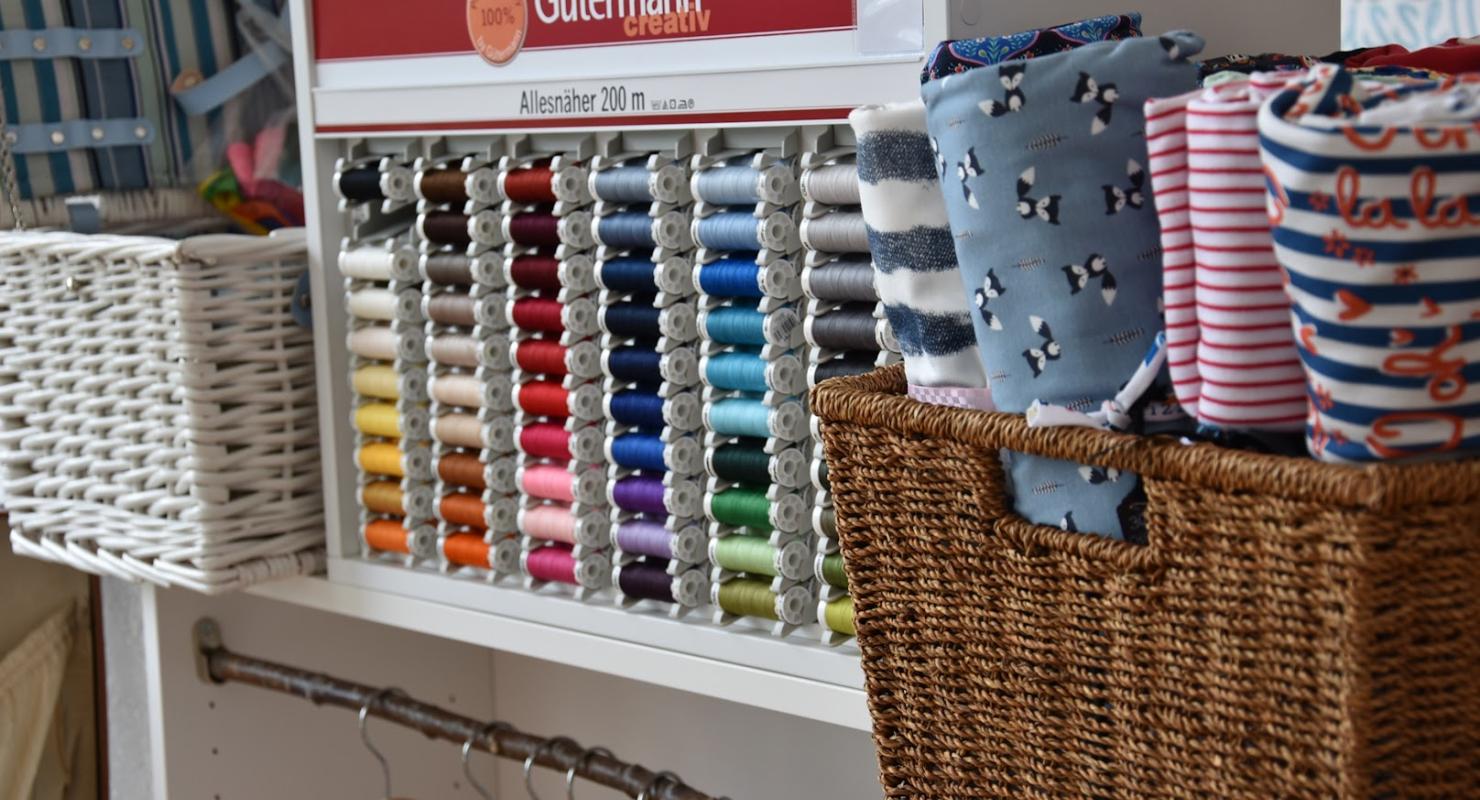 Stoffkarussell Diana Franck - Riparazione e modifica in Zurigo