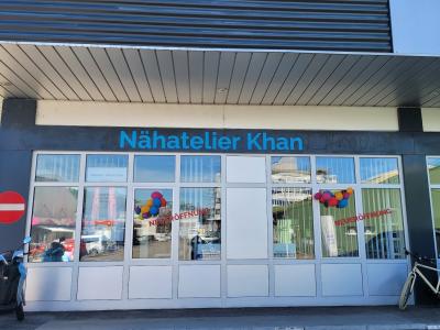 Nähatelier Khan (Bülach) - Upcycled Fashion in Zurich