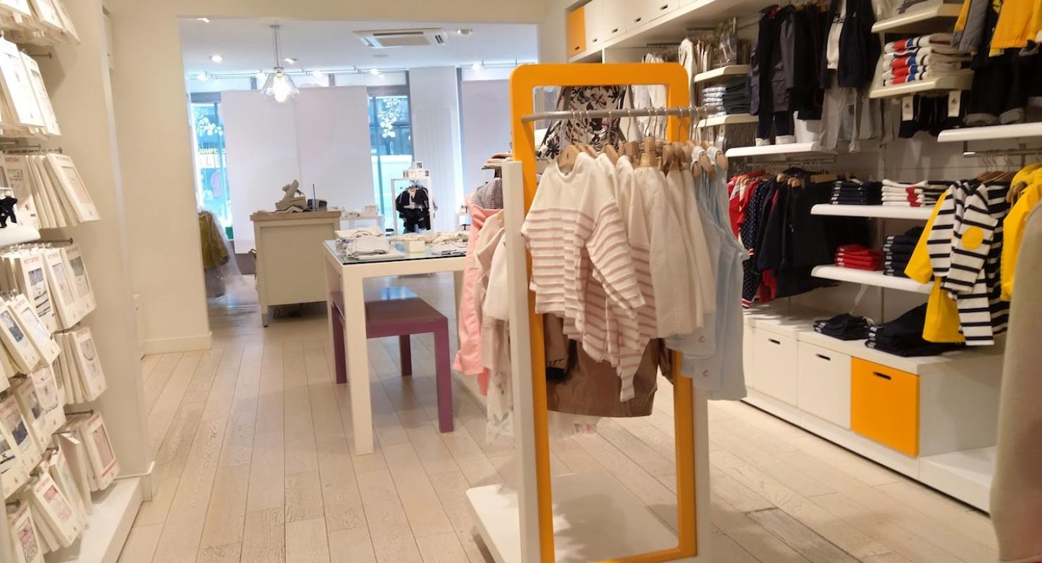 Petit Bateau SA - Second-Hand-Kleidung in Zürich