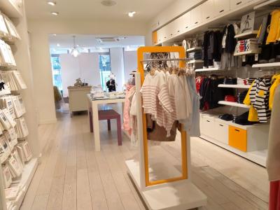 Petit Bateau SA - Second-Hand-Kleidung in Zürich