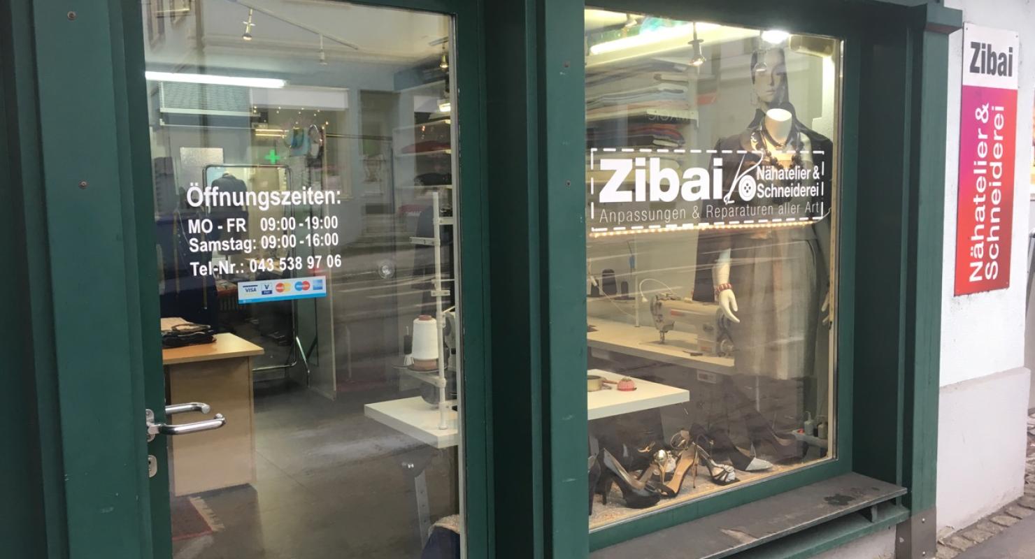 Zibai - Riparazione e modifica in Zurigo