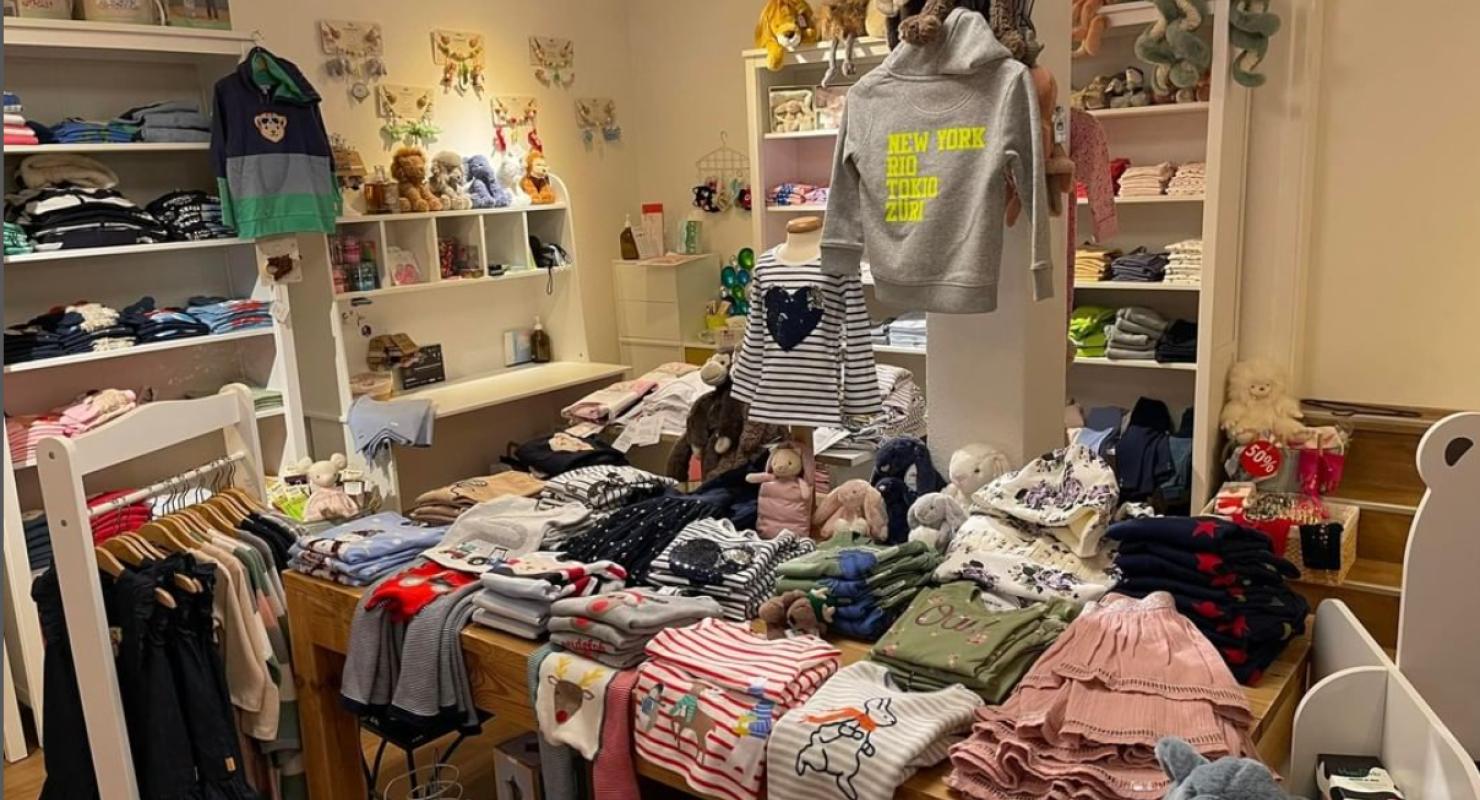 Max und Paula - Vêtements de seconde main in Zurich