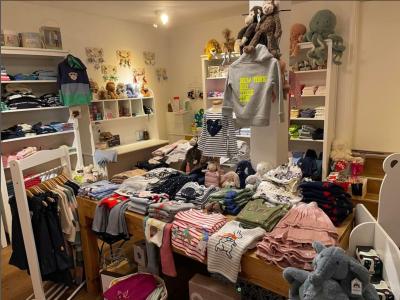 Max und Paula - Vêtements de seconde main à Zurich