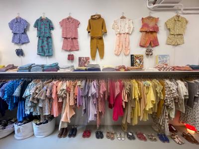 nepomuk Kinderladen - Second-Hand-Kleidung in Zürich