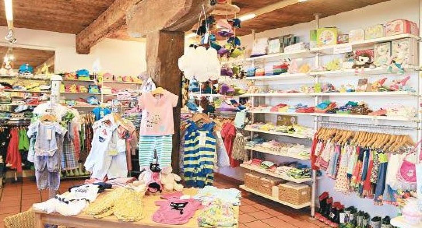 Mogli Chinderlade - Abbigliamento di seconda mano in Zurigo