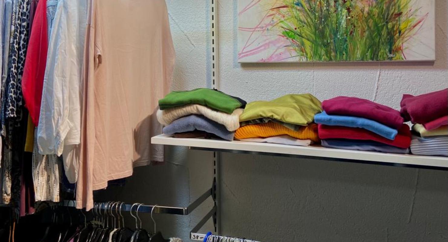 Second-Hand-Shop Regenbogen - Vêtements de seconde main in Zurich