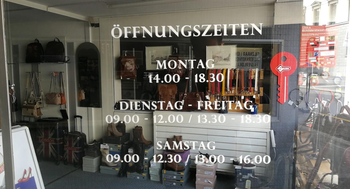 Mr. Santo Fulginiti Schlüsselservice - Second-hand Clothing in Zurich