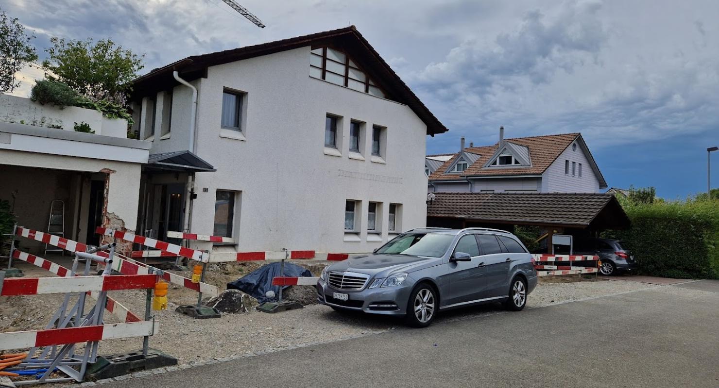 balance kreativ - Upcycled Fashion in Zurich