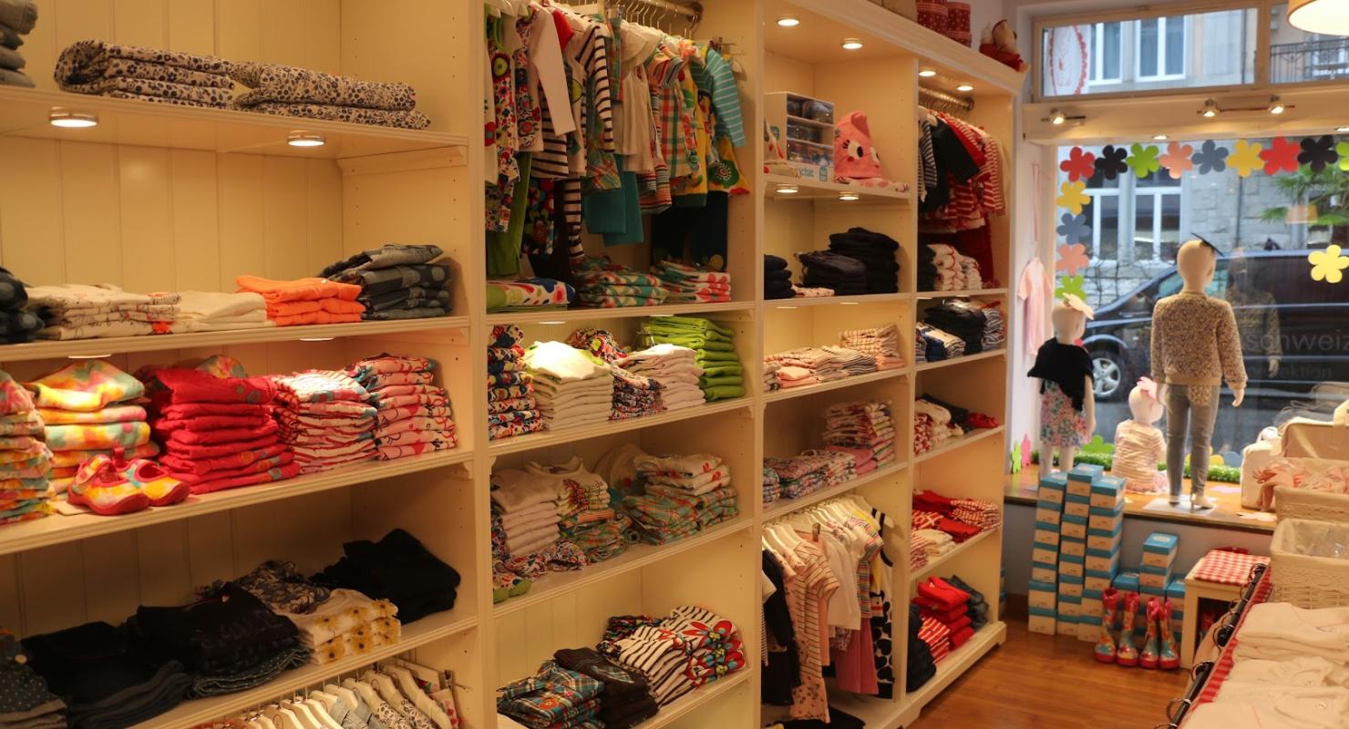 Kinderboutique Pupi - Second-Hand-Kleidung in Zürich