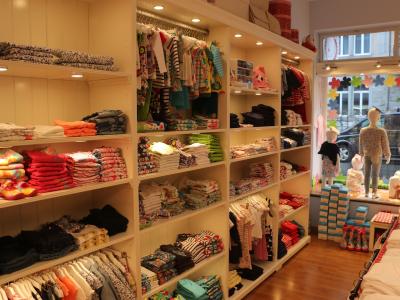 Kinderboutique Pupi - Second-Hand-Kleidung in Zürich