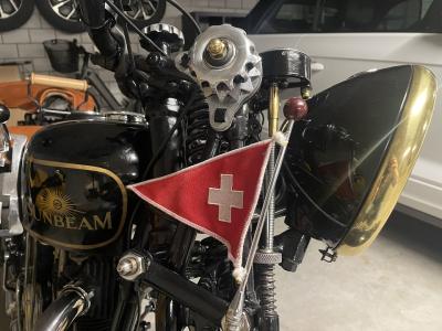 Nähatelier Sacha Glarner bei Mode Huber - Upcycling-Mode in Zürich