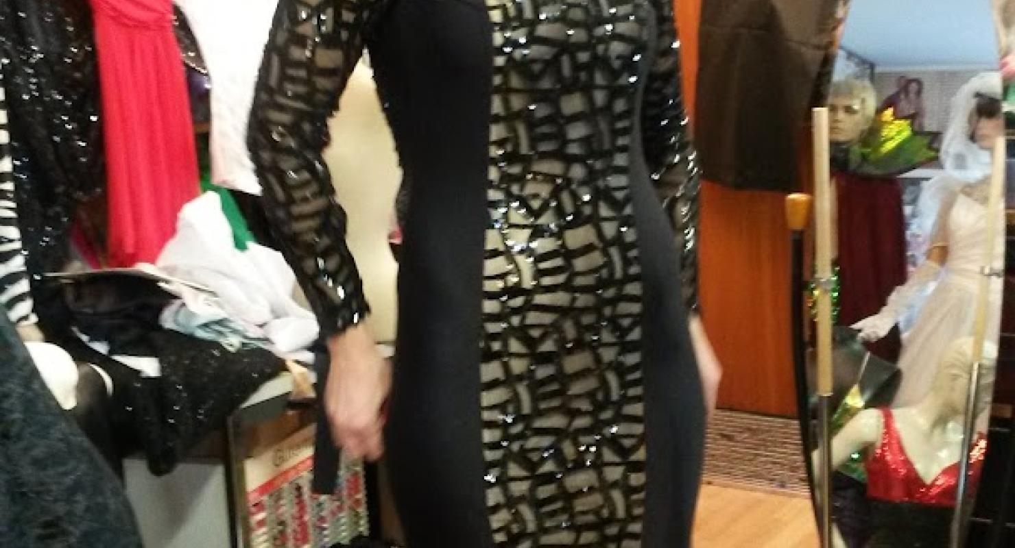 May's Couture Boutique Atelier Mays u. Bruno`s Needleworks - Upcycled Fashion in Zurich