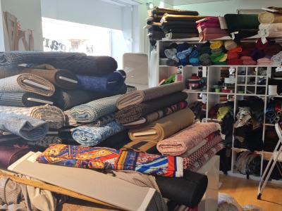 Stoffladen Atelier umgarnt - Vêtements de seconde main à Zurich