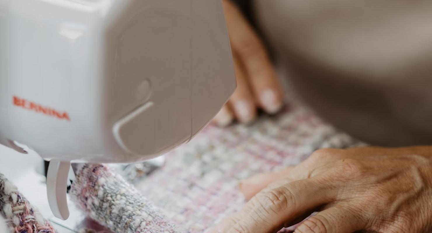 Nähatelier Zwirn und Seide - Repair & Alteration in Zurich