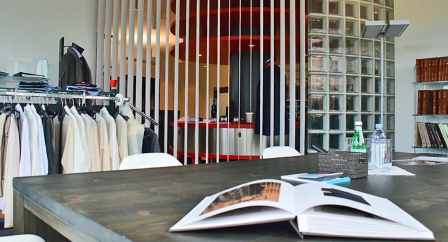 Barone Atelier AG - Mode upcyclée in Zurich