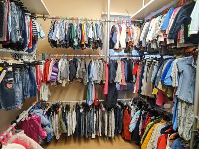 Kinderkleiderbörse Wehntal - Vêtements de seconde main à Zurich