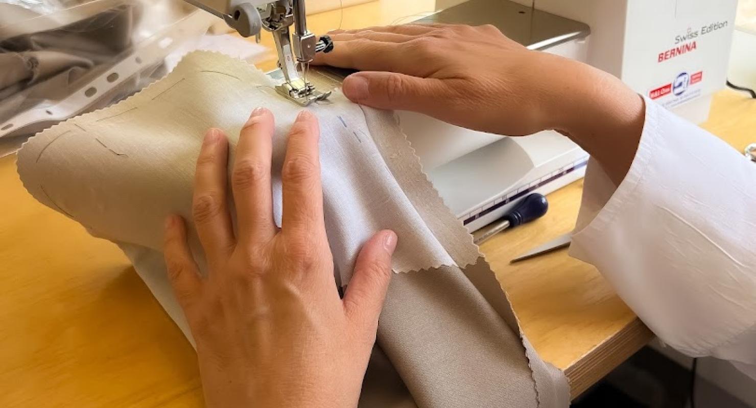 Schneideratelier dezent - Upcycled Fashion in Zurich