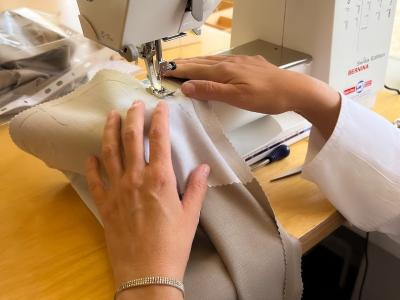 Schneideratelier dezent - Upcycled Fashion in Zurich