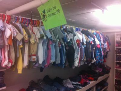 Kleider Börse Maulwurf - Second-Hand-Kleidung in Zürich