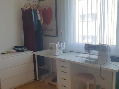 Änderungsschneiderin Sandra Cavinato - Upcycled Fashion in Zurich