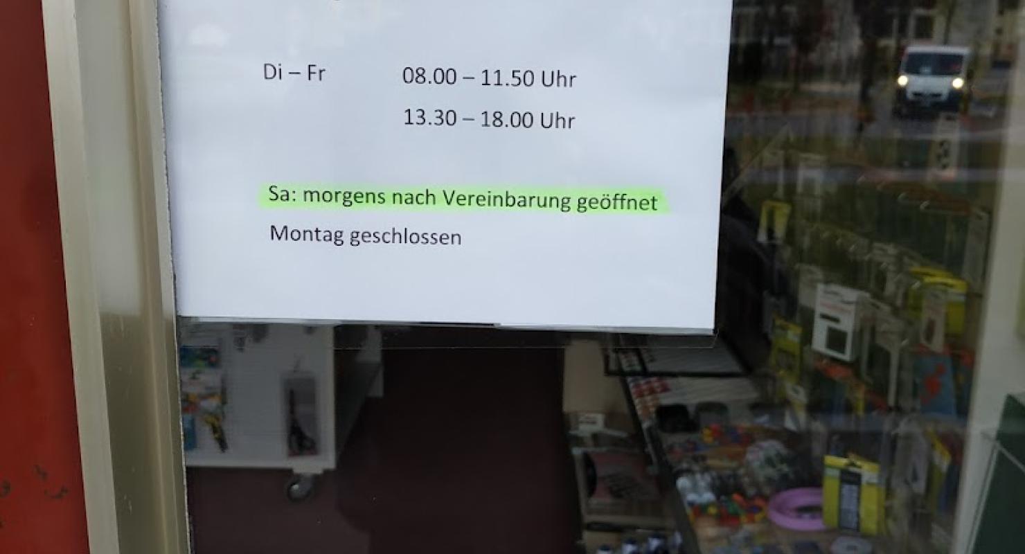 Merk - Repair & Alteration in Zurich