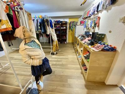 Chleiderbüx "die kunterbunt Börse" - Second-hand Clothing in Zurich