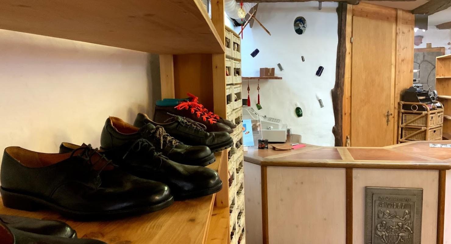 Das Schuhatelier - Second-Hand-Kleidung in Zürich