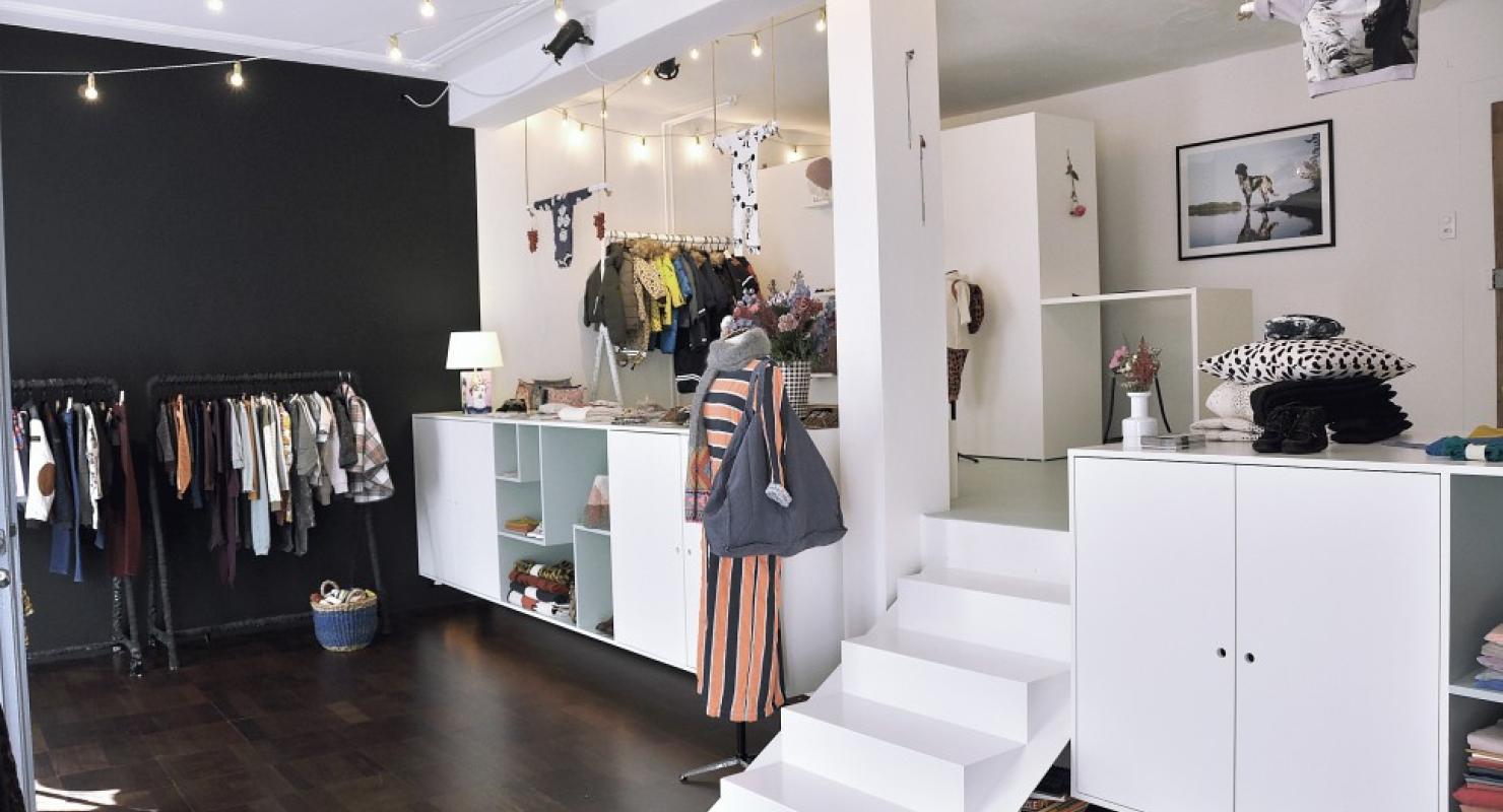 ZIRKUSS - Second-hand Clothing in Zurich