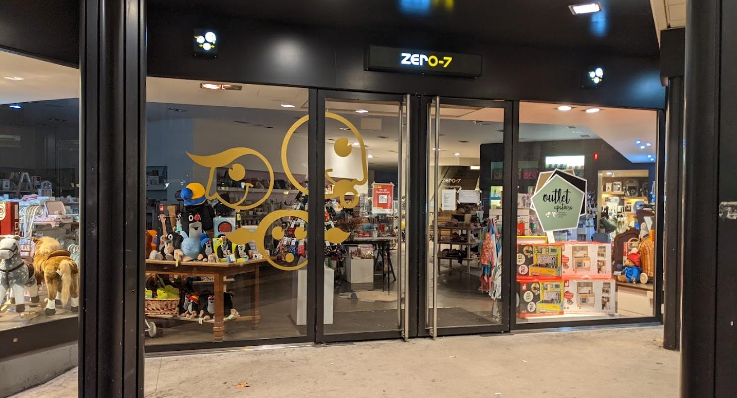 zero-7 - Abbigliamento di seconda mano in Zurigo