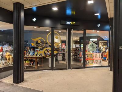 zero-7 - Second-hand Clothing in Zurich