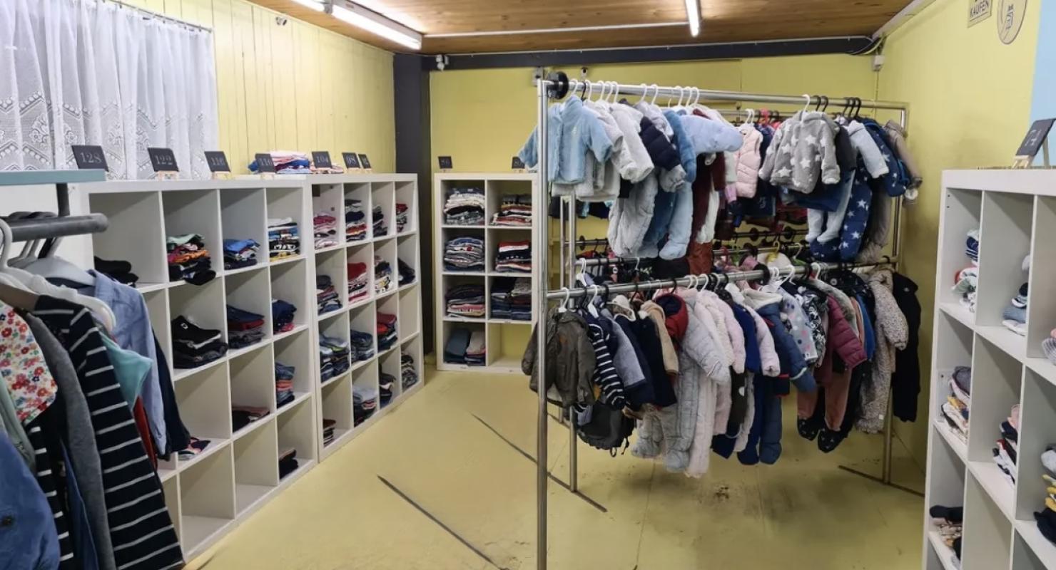 Kinderkleiderbörse Bülach - Second-hand Clothing in Zurich