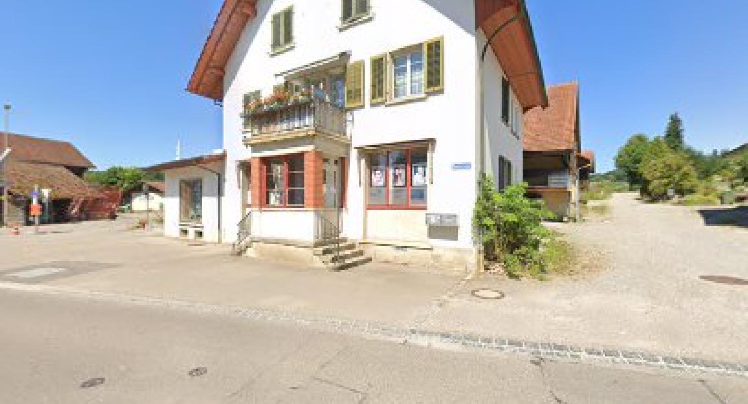 Stofflichkeiten - Second-Hand-Kleidung in Zürich