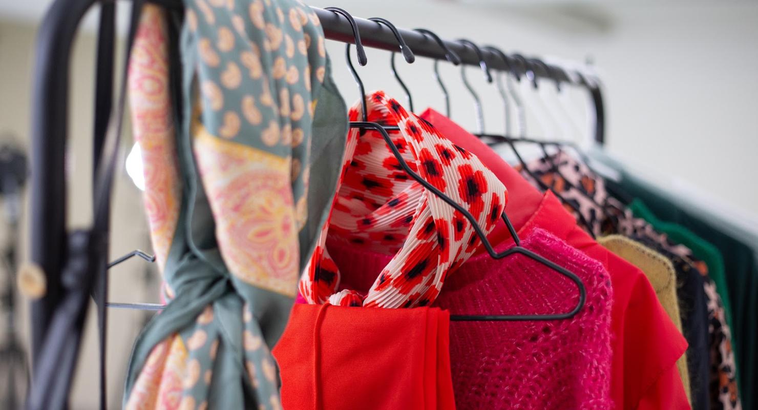 Blickreich Werkheim Uster - Second-hand Clothing in Zurich