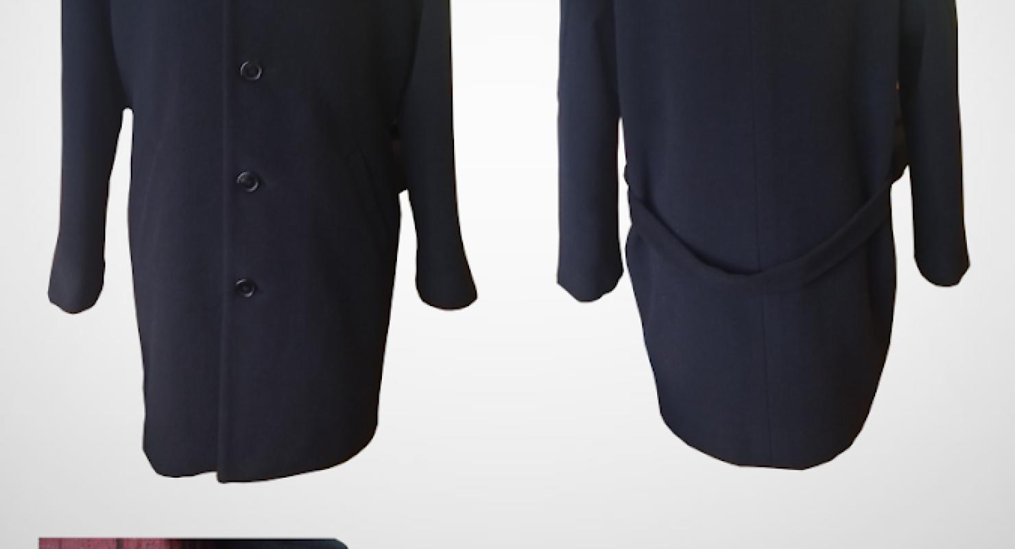 EDK Nähservice Elena Depetro - Upcycled Fashion in Zurich