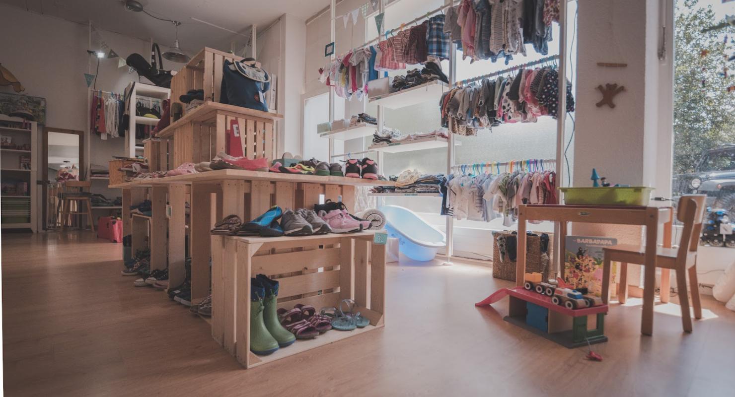 zweimalzwei gmbH - Vêtements de seconde main in Zurich