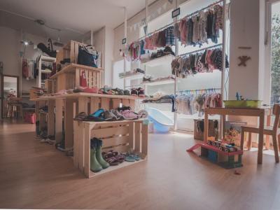 zweimalzwei gmbH - Second-Hand-Kleidung in Zürich