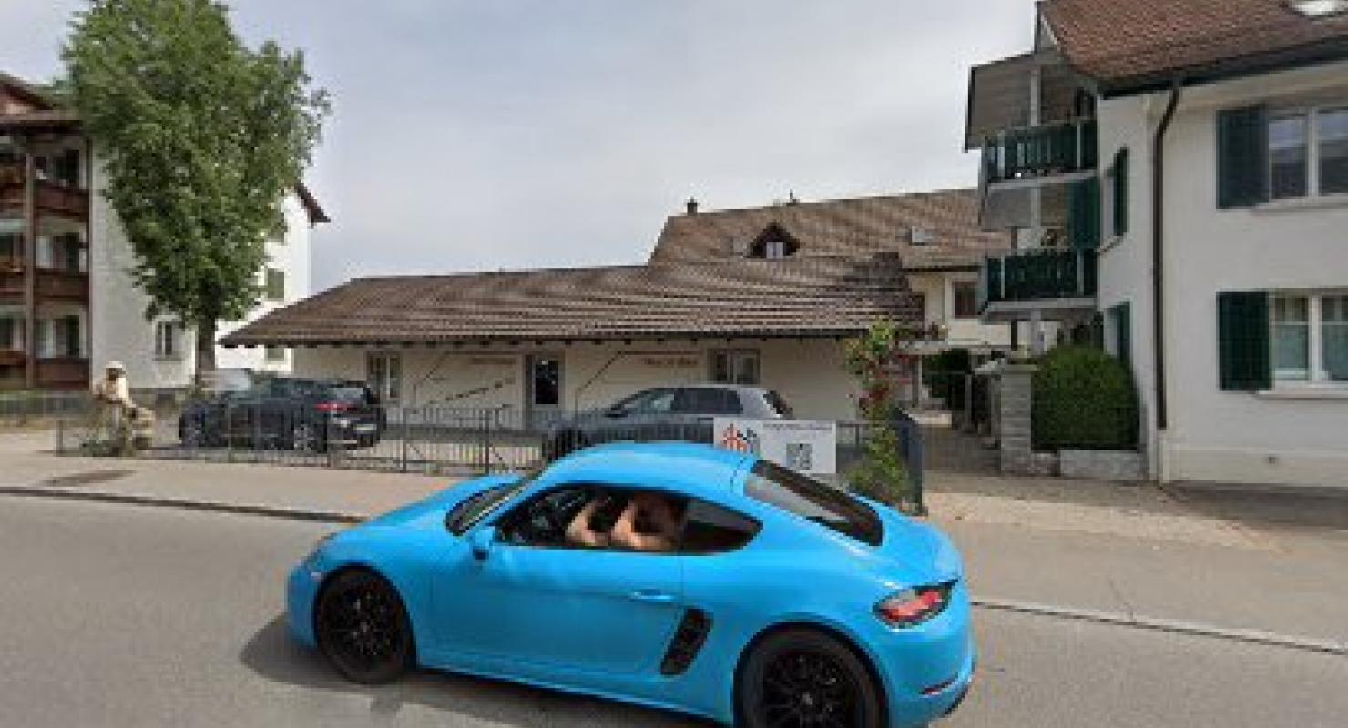 Geistreich - Riparazione e modifica in Zurigo