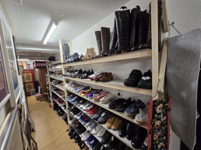 Rüegg Burkhardt KLG - Abbigliamento di seconda mano a Zurigo