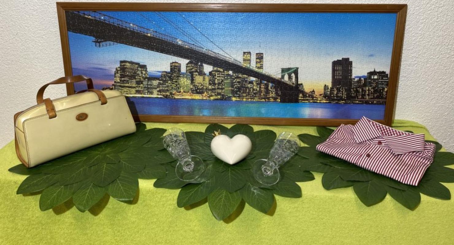 Brocki Insel | Nimm dir Zeit für Nachhaltigkeit - Second-hand Clothing in Zurich