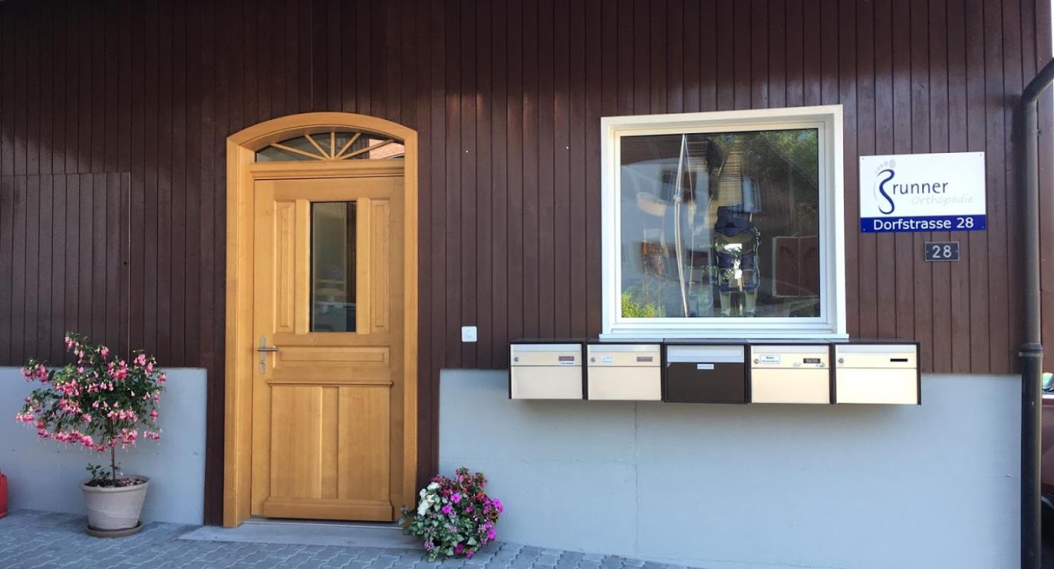 Brunner Orthopädie GmbH (Abgabestelle) - Second-hand Clothing in Zurich