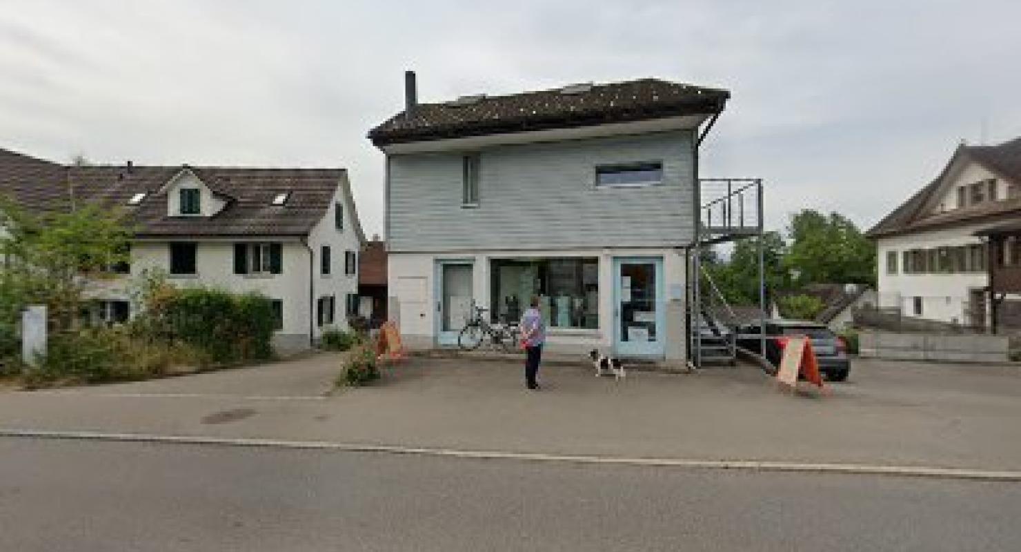 Nähtruckli - Upcycling-Mode in Zürich