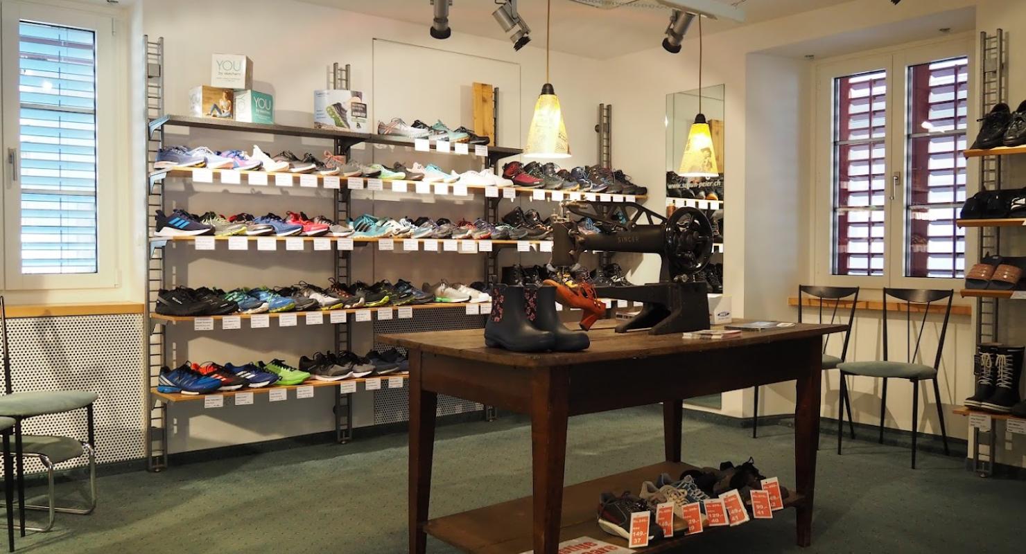 Peier Schuhhaus - Second-hand Clothing in Zurich