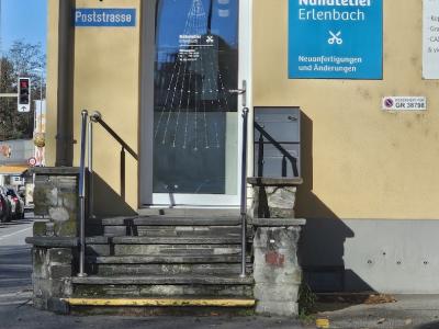 Schneideratelier Nebo GmbH - Upcycled Fashion in Zurich