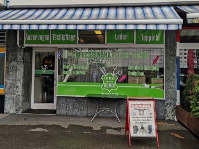 Nähatelier Demir - Upcycled Fashion in Zurich