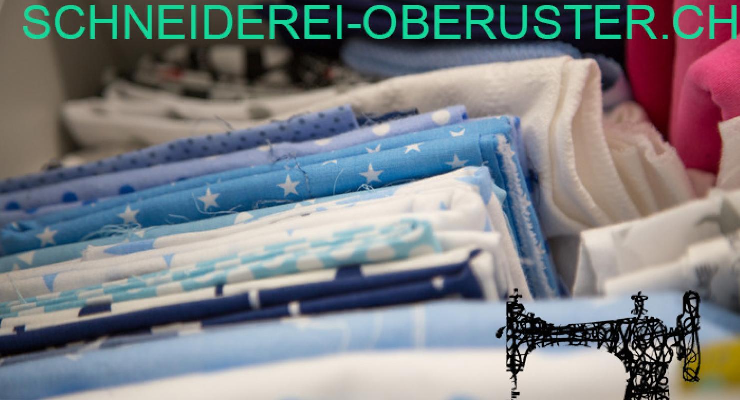Schneiderei-Oberuster - Upcycling-Mode in Zürich