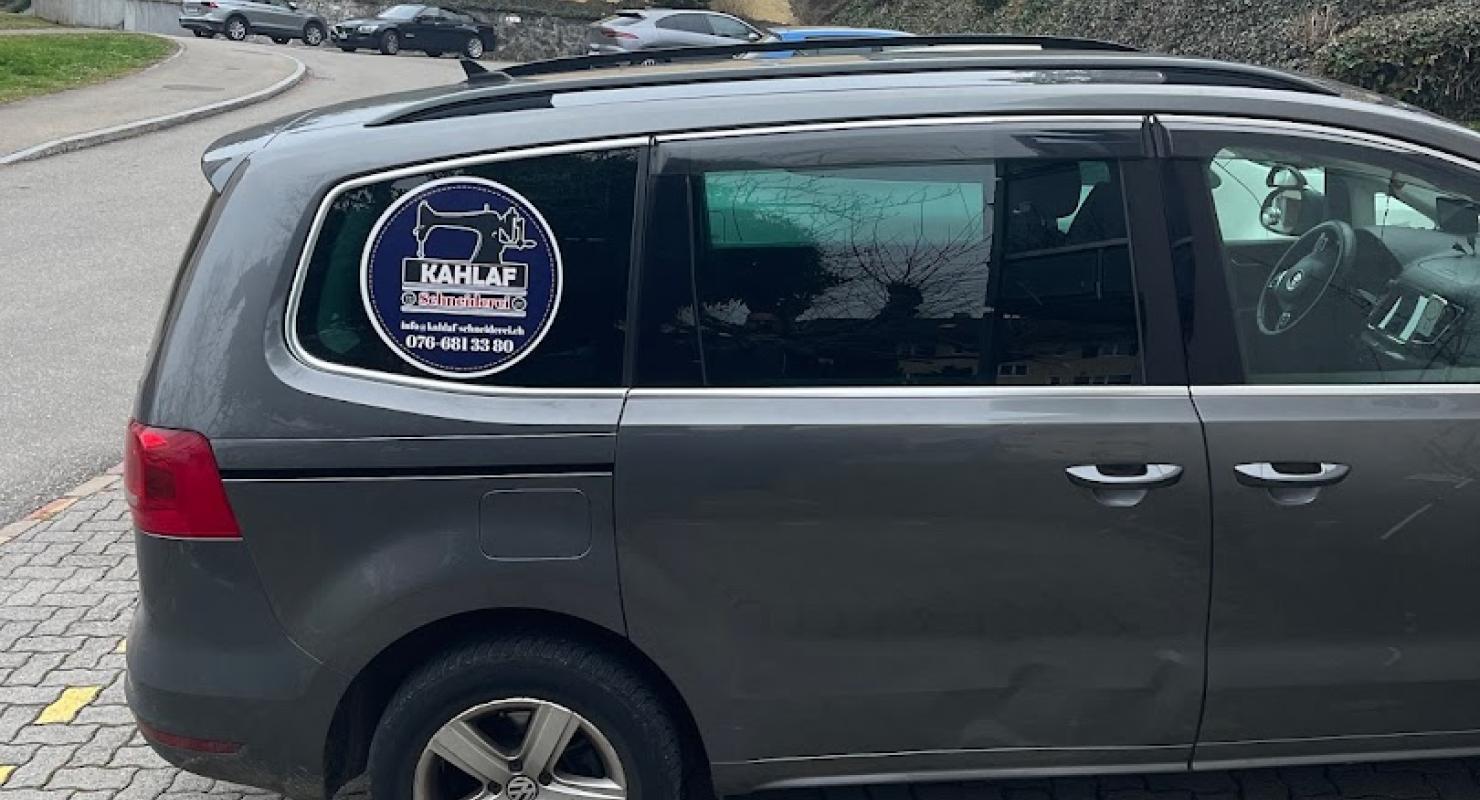 Kahlaf Schneiderei - Upcycled Fashion in Zurich