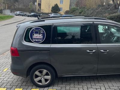 Kahlaf Schneiderei - Upcycled Fashion in Zurich