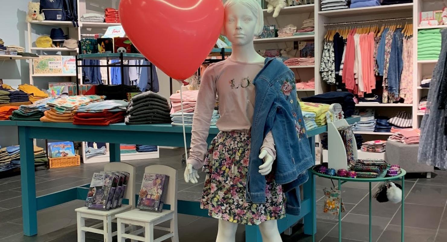 Picobello - Schönes für Kinder - Second-Hand-Kleidung in Zürich