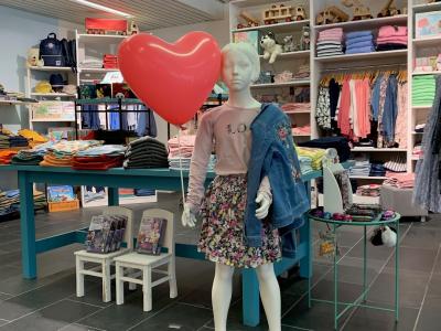 Picobello - Schönes für Kinder - Second-Hand-Kleidung in Zürich